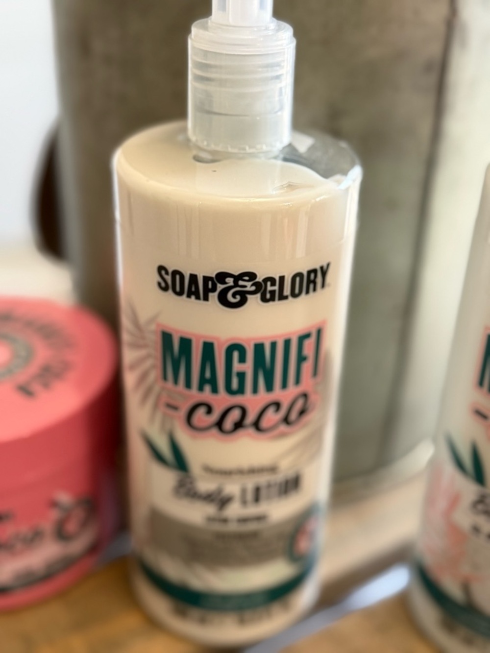 Soap & Glory Magnifi-coco Set of 3 - Picture 3 of 4